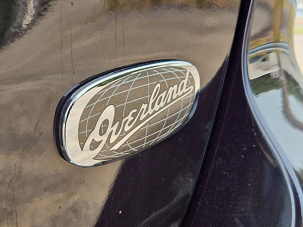 2020 Jeep Grand Cherokee Overland