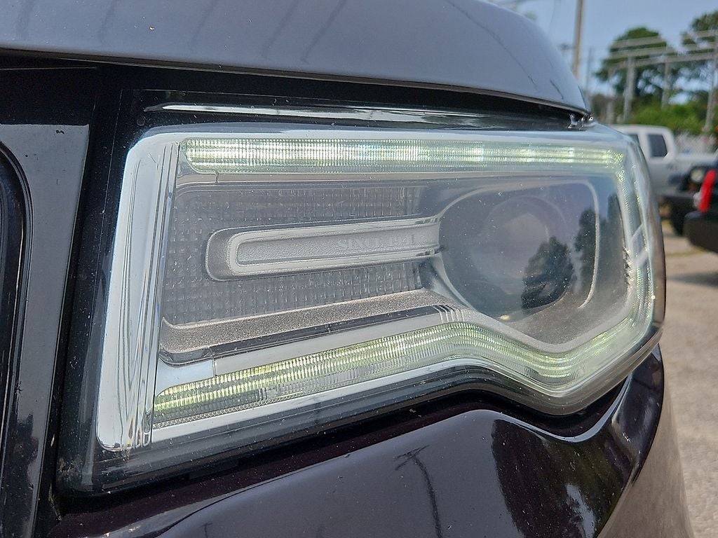 2020 Jeep Grand Cherokee Overland