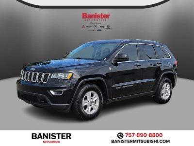 2019 Jeep Grand Cherokee Laredo E