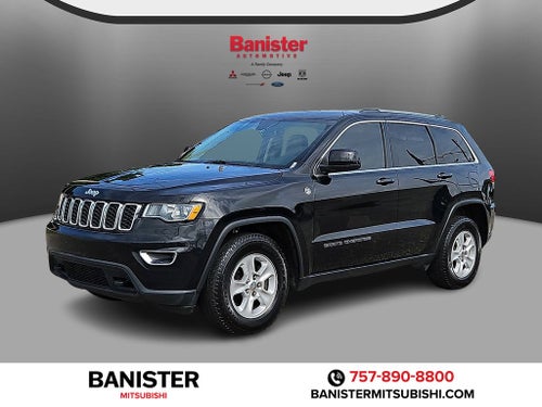 2019 Jeep Grand Cherokee Laredo E
