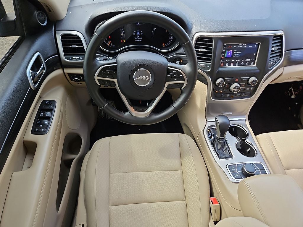2019 Jeep Grand Cherokee Laredo E