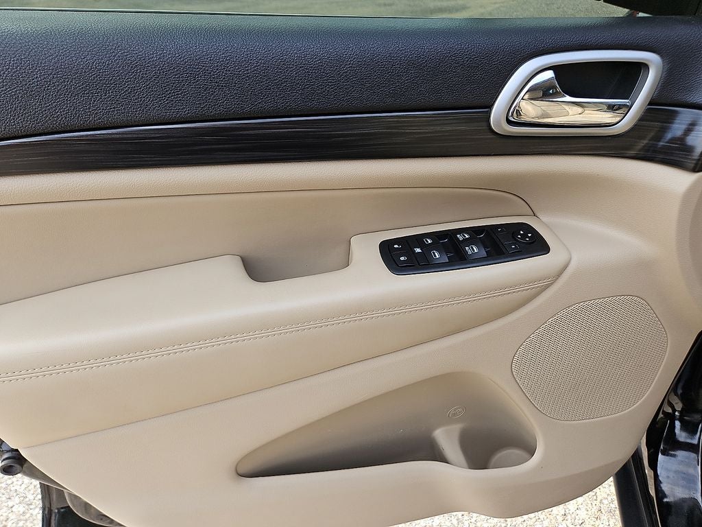 2019 Jeep Grand Cherokee Laredo E