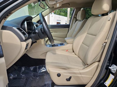 2019 Jeep Grand Cherokee Laredo E