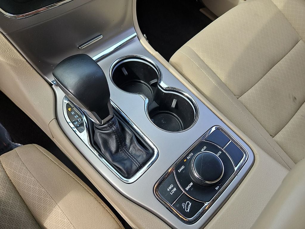 2019 Jeep Grand Cherokee Laredo E
