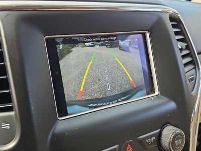 2019 Jeep Grand Cherokee Laredo E