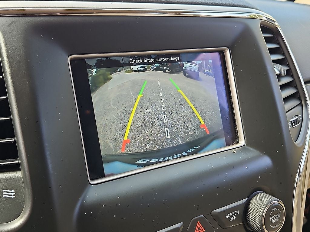2019 Jeep Grand Cherokee Laredo E