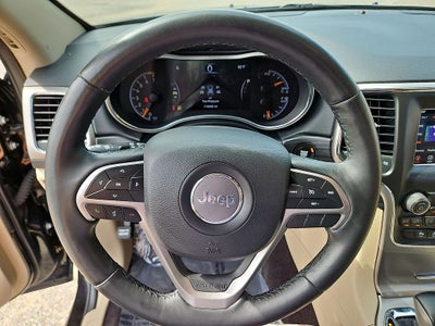 2019 Jeep Grand Cherokee Laredo E