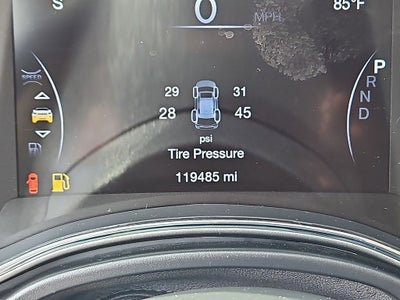2019 Jeep Grand Cherokee Laredo E
