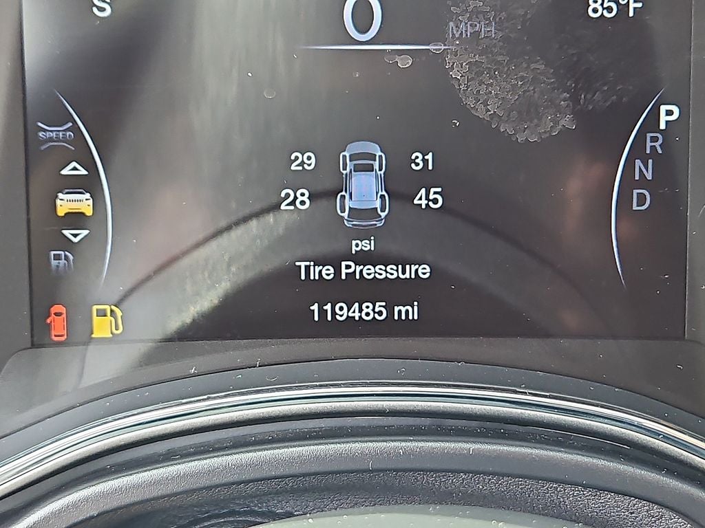 2019 Jeep Grand Cherokee Laredo E