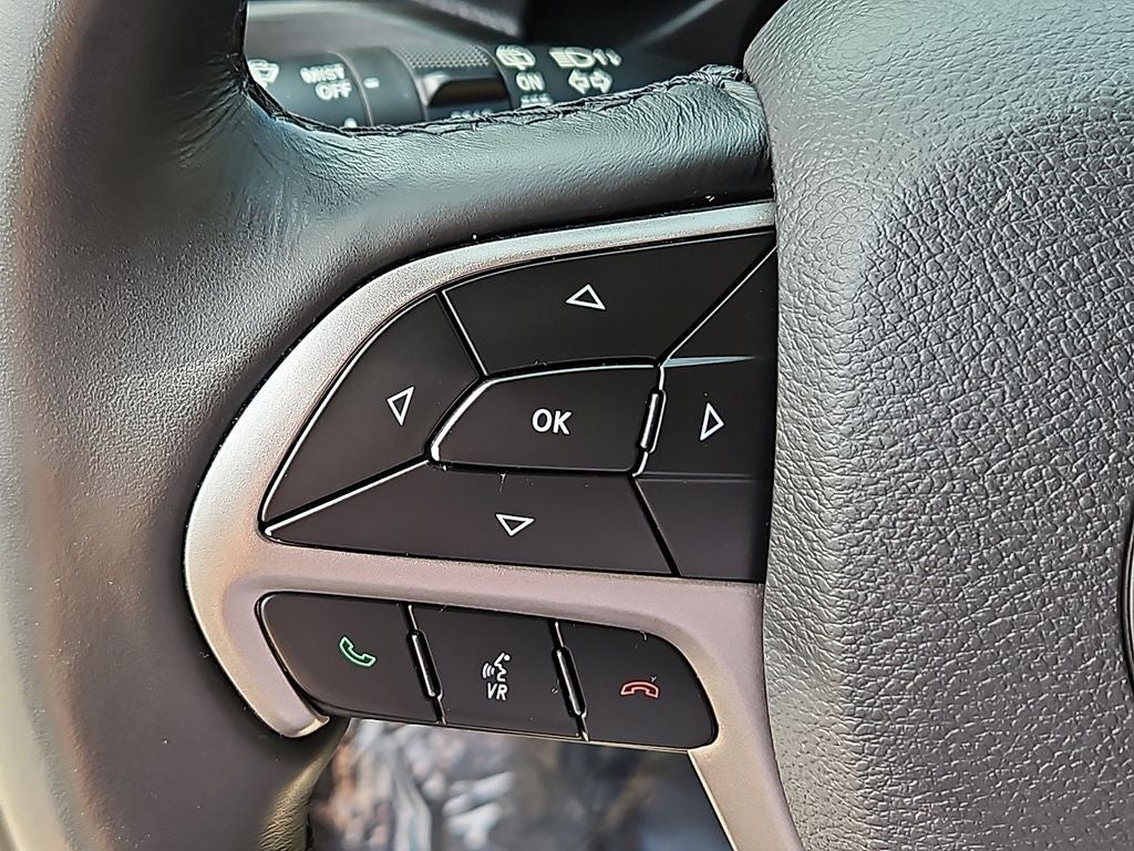 2019 Jeep Grand Cherokee Laredo E