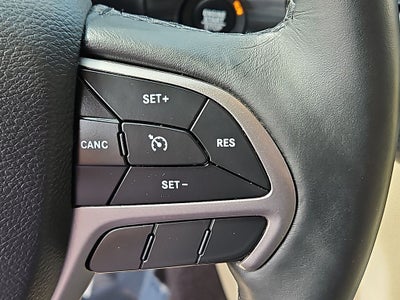 2019 Jeep Grand Cherokee Laredo E