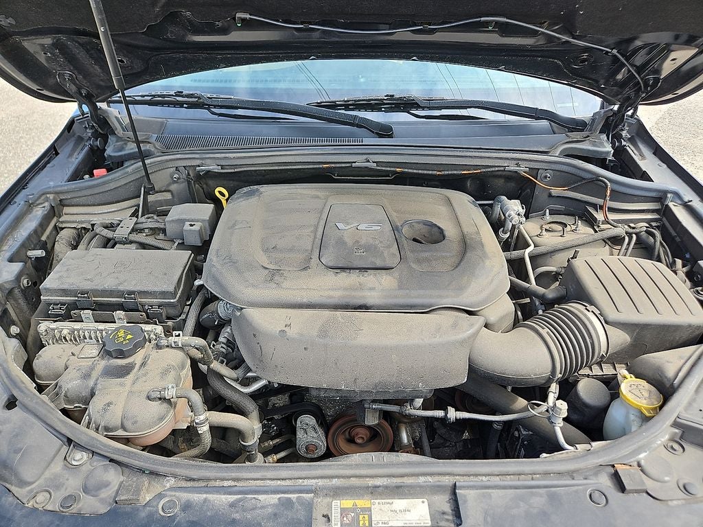 2019 Jeep Grand Cherokee Laredo E