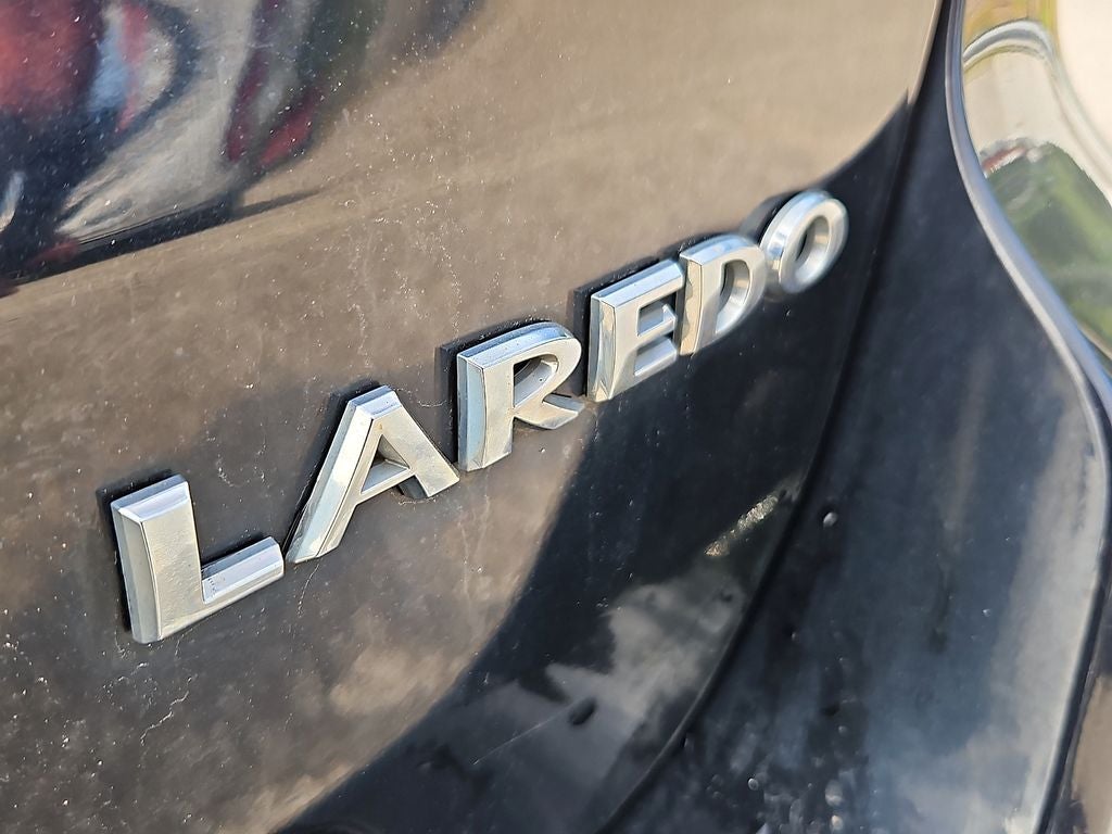2019 Jeep Grand Cherokee Laredo E