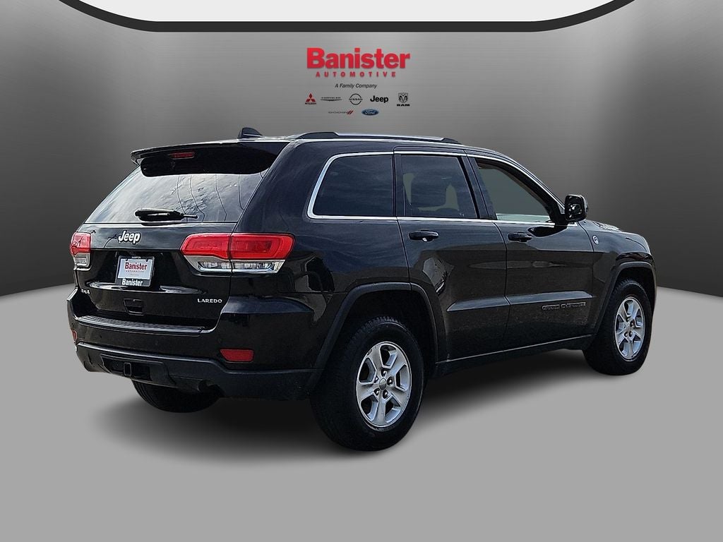 2019 Jeep Grand Cherokee Laredo E