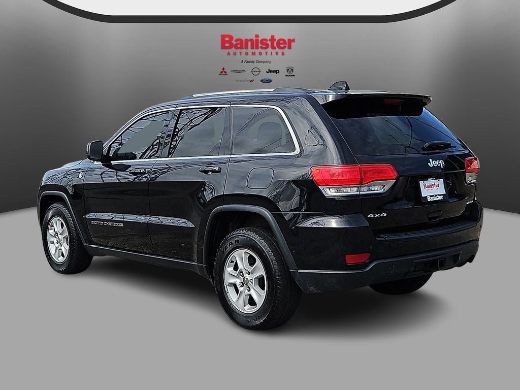 2019 Jeep Grand Cherokee Laredo E