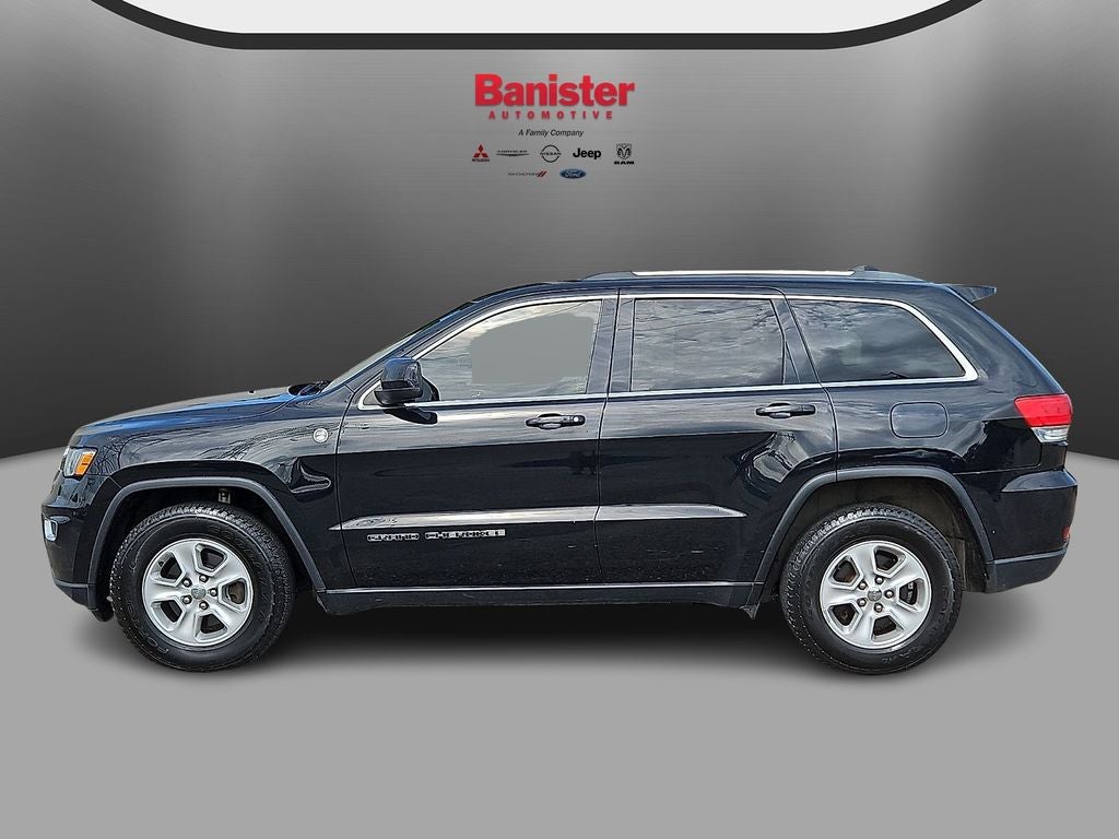 2019 Jeep Grand Cherokee Laredo E