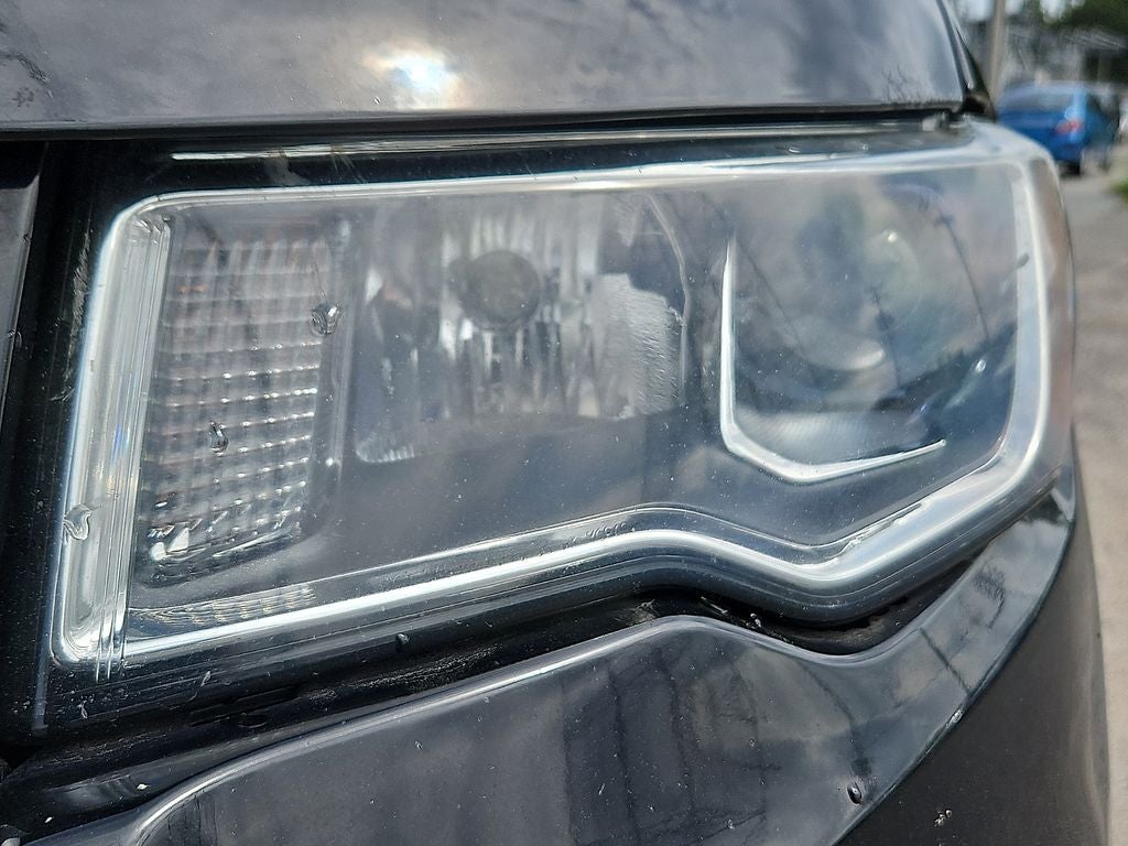 2019 Jeep Grand Cherokee Laredo E