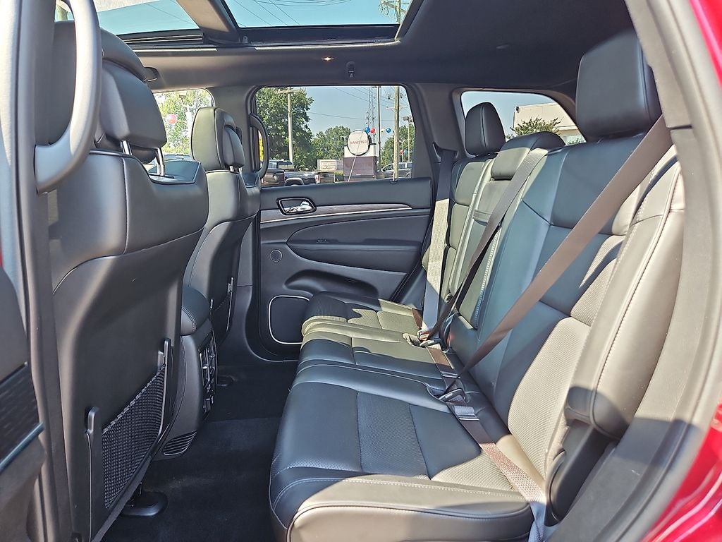 2021 Jeep Grand Cherokee High Altitude