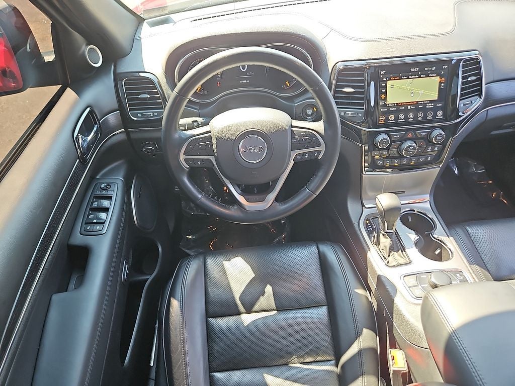 2021 Jeep Grand Cherokee High Altitude