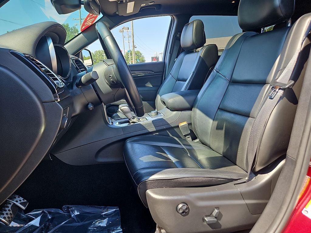 2021 Jeep Grand Cherokee High Altitude