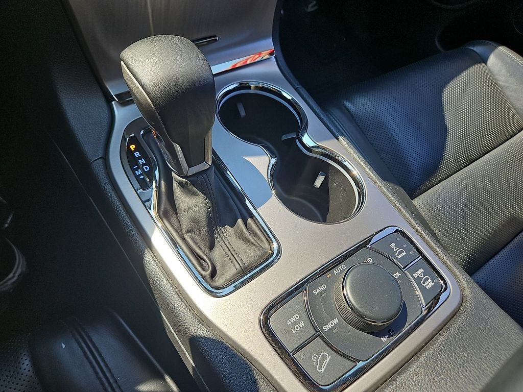 2021 Jeep Grand Cherokee High Altitude