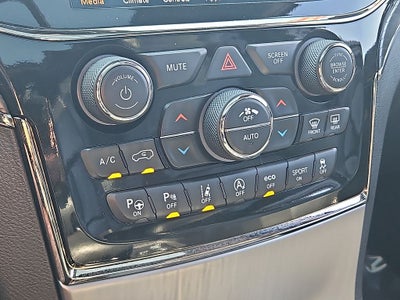 2021 Jeep Grand Cherokee High Altitude