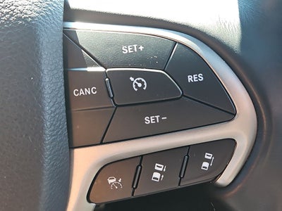 2021 Jeep Grand Cherokee High Altitude