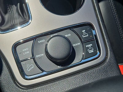 2021 Jeep Grand Cherokee High Altitude
