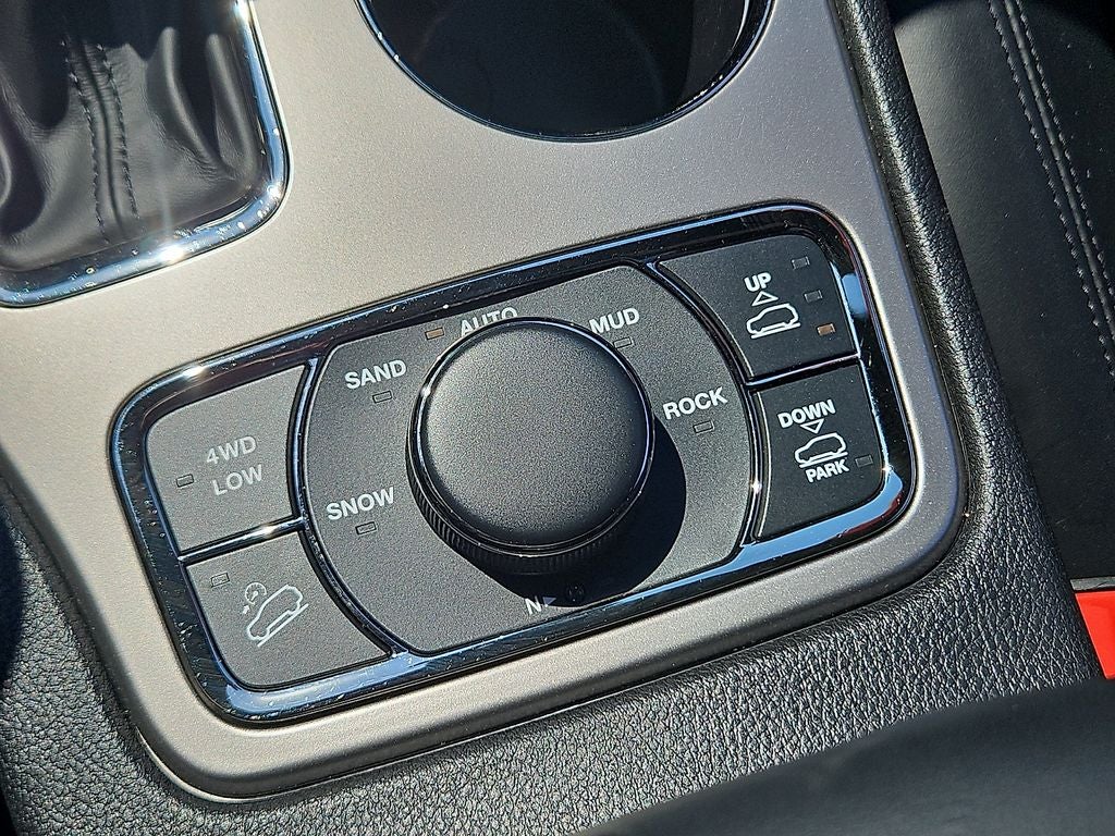 2021 Jeep Grand Cherokee High Altitude