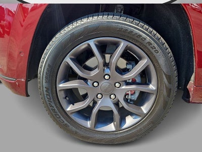 2021 Jeep Grand Cherokee High Altitude
