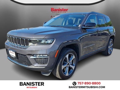 2024 Jeep Grand Cherokee 4xe 4xe