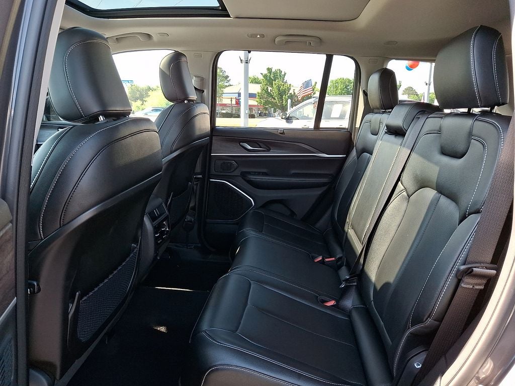 2024 Jeep Grand Cherokee 4xe 4xe