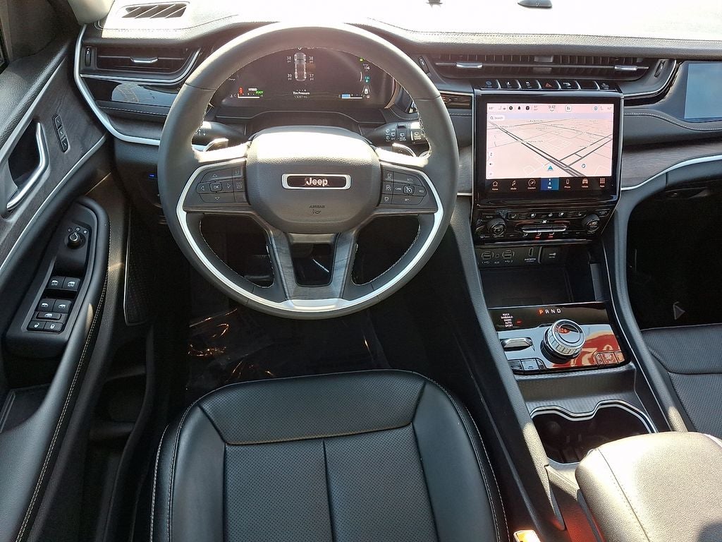 2024 Jeep Grand Cherokee 4xe 4xe