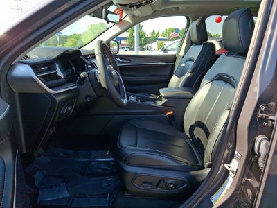 2024 Jeep Grand Cherokee 4xe 4xe