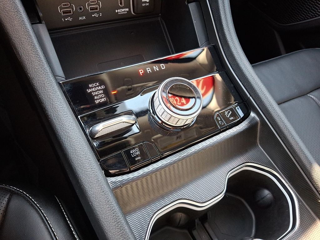 2024 Jeep Grand Cherokee 4xe 4xe