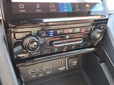 2024 Jeep Grand Cherokee 4xe 4xe