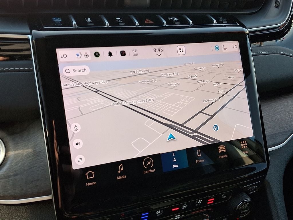 2024 Jeep Grand Cherokee 4xe 4xe