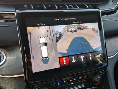 2024 Jeep Grand Cherokee 4xe 4xe