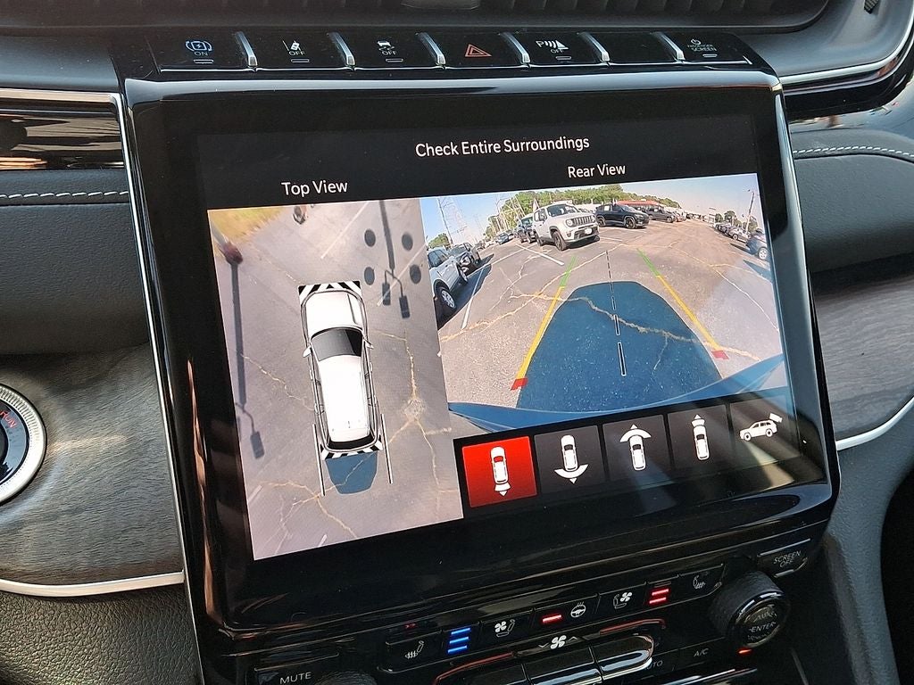 2024 Jeep Grand Cherokee 4xe 4xe