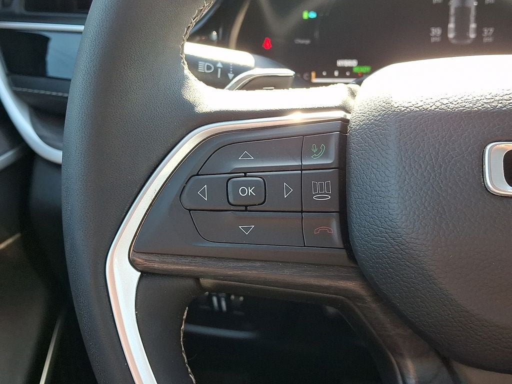 2024 Jeep Grand Cherokee 4xe 4xe