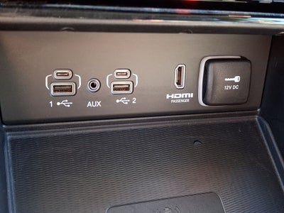 2024 Jeep Grand Cherokee 4xe 4xe