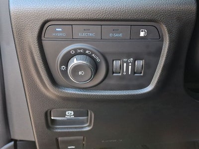 2024 Jeep Grand Cherokee 4xe 4xe