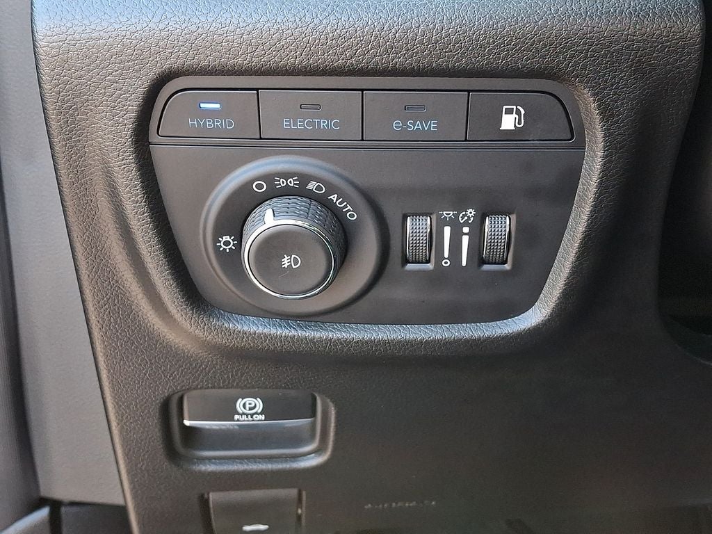 2024 Jeep Grand Cherokee 4xe 4xe