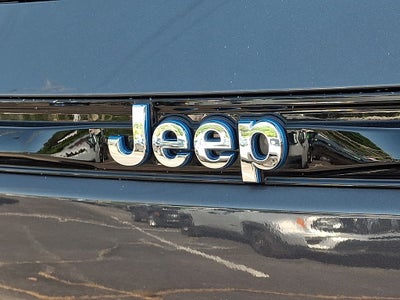 2024 Jeep Grand Cherokee 4xe 4xe