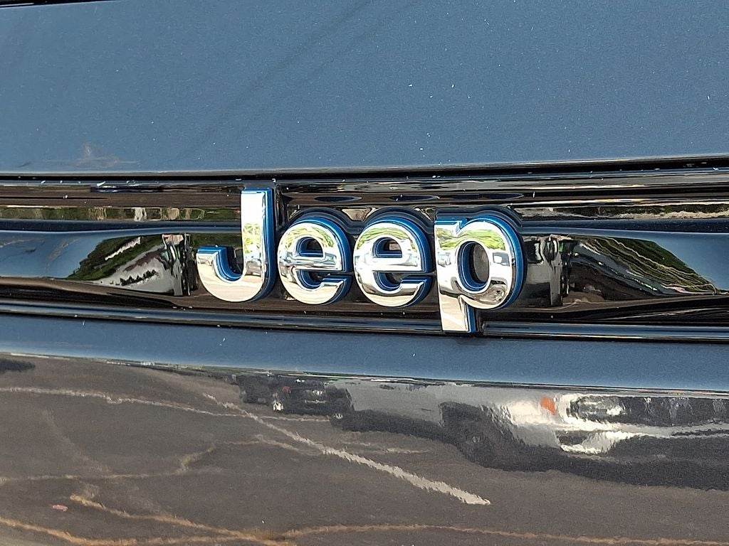 2024 Jeep Grand Cherokee 4xe 4xe