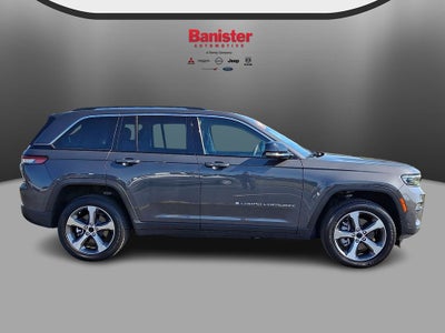 2024 Jeep Grand Cherokee 4xe 4xe