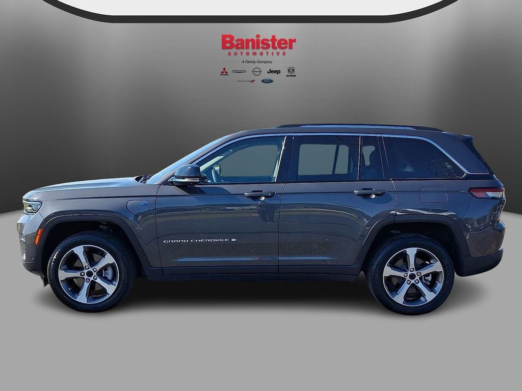 2024 Jeep Grand Cherokee 4xe 4xe