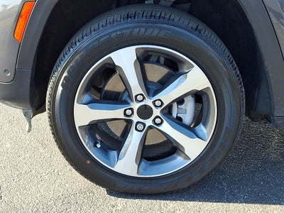 2024 Jeep Grand Cherokee 4xe 4xe