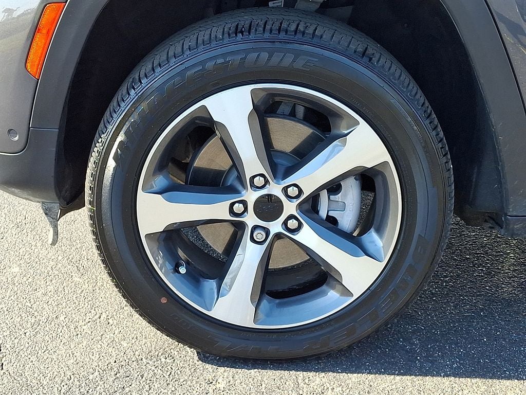 2024 Jeep Grand Cherokee 4xe 4xe