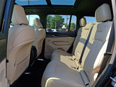 2024 Jeep Grand Cherokee 4xe 4xe